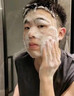 泊紫汀蘭男士專(zhuān)用氨基酸水楊酸洗面奶深層清潔控油去黑頭潔面乳祛痘清爽型 曬單實(shí)拍圖
