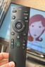 原廠(chǎng)康佳電視語(yǔ)音遙控器KW-Y003S LED42X9800U 50X9800U 55X9800U 副廠(chǎng)康佳KW-Y003S無(wú)語(yǔ)音 曬單實(shí)拍圖