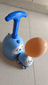 網(wǎng)紅爆款親子互動(dòng)玩具飛天空氣動(dòng)力車(chē)氣球車(chē)男孩女孩兒童益智玩具 【藍海豹1車(chē)6氣球+飛天】 曬單實(shí)拍圖