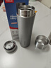 富光保溫杯316L不銹鋼水杯男女士泡茶杯子保冷杯商務(wù)茶水分離京東限定 曬單實(shí)拍圖