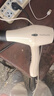 火之鳳吹風(fēng)機6600X 發(fā)廊專(zhuān)用大功率2400W大風(fēng)力低噪音家用恒溫護發(fā)不傷發(fā) 理發(fā)店專(zhuān)業(yè)電吹風(fēng)筒家電 6600X米蘭白 （四檔風(fēng)） 曬單實(shí)拍圖