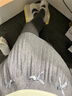 厚木180D柔軟親膚高彈針織連褲襪保暖含羊絨打底襪灰色襪子女HBT2515 019灰色 1雙 M -L（臀圍85-98 身高150-165） 曬單實(shí)拍圖