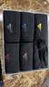 七匹狼襪子男10A抗菌純棉防臭襪抑菌襪商務(wù)休閑棉襪中筒襪全黑6雙 曬單實(shí)拍圖