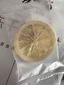 陳一凡凍干檸檬片250g 精選中段大片泡水喝的花草茶檸檬茶袋裝 曬單實(shí)拍圖