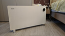 飛利浦（PHILIPS）取暖器石墨烯電熱電暖器家用歐式快熱爐暖風(fēng)機電暖氣片浴室全屋制熱升溫對流式取暖神器AHR4224CS 曬單實(shí)拍圖