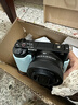 索尼（SONY）ZV-E10 微單數碼相機 4K視頻 vlog 直播相機 zv-e10 創(chuàng  )意濾鏡 E10K黑 64G+皮套+品牌電池+充+電池盒+包 官方標配 曬單實(shí)拍圖