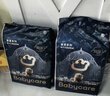 babycare皇室獅子王國弱酸紙尿褲小號S58片(4-8kg)嬰兒尿不濕親膚透氣 曬單實(shí)拍圖