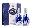 汾酒青花20 清香型白酒  商務(wù)宴請送禮白酒 雙瓶裝含禮袋 53度 500mL 2瓶 新老款包裝隨機發(fā)貨 曬單實(shí)拍圖