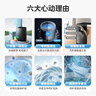 美的（Midea）隨心洗 波輪洗衣機全自動(dòng) 8公斤 小型家用 免清洗 一級能效 MB80V37T 以舊換新 國家補貼 京東自營(yíng) 曬單實(shí)拍圖
