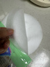 妙潔一次性煲湯吸油紙50張 食物廚房用品濾油紙去油 曬單實(shí)拍圖