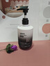 泊紫汀蘭洗面奶男士控油祛痘去黑頭角質(zhì)深層清潔縮毛孔煥白氨基酸潔面乳 曬單實(shí)拍圖