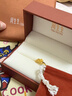 周生生新年黃金戒指無(wú)盡的愛(ài) 足金絲帶活口戒生日禮物21071R計價(jià)3.3克 曬單實(shí)拍圖