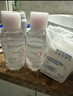 貝德瑪（BIODERMA）【新年禮物】粉水舒妍潔膚液卸妝水敏感肌可用無(wú)需水洗500ml*2 曬單實(shí)拍圖