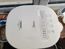 美的（Midea）低糖電飯煲 4升0涂層電飯鍋家用智能米湯分離瀝米飯煲316L不銹鋼3-8人多功能微壓蒸柴火飯鍋4E62LS 曬單實(shí)拍圖