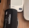 歐姆龍（OMRON）電子血壓計血壓儀家用醫用充電 老人360袖帶高精準A862 年貨 曬單實(shí)拍圖