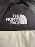 北面（The North Face）美版1996 RETRO NUPTSE羽絨馬甲男女款700蓬 NF0A3JQQ男款QLI-白色 XL 曬單實(shí)拍圖