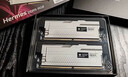 宏碁掠奪者（PREDATOR）32G(16G×2)套裝 DDR5 8000頻率 臺式機內存條 Hermes冰刃系列 RGB燈條(C36) 石耀黑 AI電腦配件 曬單實(shí)拍圖