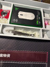 雷蛇（Razer）毒蝰v3pro專(zhuān)業(yè)版 輕量化無(wú)線(xiàn)游戲鼠標 人體工程學(xué)設計宏電競鼠標  lol吃雞CSGO瓦羅蘭特鼠標 白色（輕約55克 自帶8KHZ接收器） 曬單實(shí)拍圖