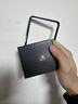 翎聽(tīng)適用于三星 Z Flip7手機殼zflip7手機殼小折疊屏全包防摔男心系天下標志SM-F7660保護套皮套外殼 【黑色】荔枝紋殼心系天下 三星Z Flip7 曬單實(shí)拍圖