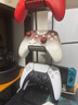 NVV 耳機手柄支架二合一適用PS5/XBOX/Switch游戲手柄收納支架ROG頭戴耳機桌搭通用掛架配件3層NG-1 曬單實(shí)拍圖