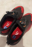 安踏兒童運動(dòng)鞋2026新年赤焰6男小童鞋跑步鞋寶寶運動(dòng)鞋子A12619964 曬單實(shí)拍圖