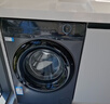 海爾（Haier）滾筒洗衣機全自動(dòng)帶烘干洗烘一體 10公斤大容量 超薄 家電國家補貼 京東自營(yíng)29S 一級能效以舊換新 曬單實(shí)拍圖