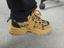 卡帝樂(lè )鱷魚(yú)隱形內增高10cm高幫厚底男鞋2025新款運動(dòng)休閑高級感潮牌老爹鞋 黃色【隱形內增高10cm】 40 運動(dòng)鞋碼 曬單實(shí)拍圖