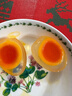 禾田下四川皮蛋黃心黃金溏心松花皮蛋無(wú)鉛特產(chǎn)鴨蛋松花蛋整箱40枚批發(fā) 10枚 55-65G大蛋 曬單實(shí)拍圖