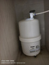 海爾（Haier）凈水器家用廚下式RO反滲透小白鯊凈水機直飲一體機接自來(lái)水出水0阻垢劑官方前十名 【升級】母嬰健康直飲 曬單實(shí)拍圖