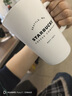 星巴克（Starbucks）經(jīng)典傳承陶瓷馬克杯355ml經(jīng)典款簡(jiǎn)約水杯泡茶杯辦公室年貨節禮物 曬單實(shí)拍圖