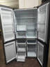 海爾（Haier）家用冰箱659升四開(kāi)門(mén)十字對開(kāi)雙開(kāi)門(mén)一級能效節能風(fēng)冷無(wú)霜超大容量600升以上電冰箱國家補貼15% 灰色丨母嬰三檔變溫丨EPP超凈系統丨阻氧干濕分儲 曬單實(shí)拍圖