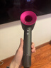 戴森（DYSON）HD15 高速吹風(fēng)機 Dyson Supersonic 電吹風(fēng) 負離子 速干護發(fā) 多風(fēng)嘴 送禮推薦 HD15紫紅色 曬單實(shí)拍圖