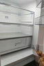 美的出品華凌冰箱282三門(mén)薄一級能效風(fēng)冷無(wú)霜雙變頻變溫冷藏冷凍凈味冰箱家電HR-282WTPZ 曬單實(shí)拍圖