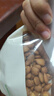 拾善方熟杏仁原味無(wú)添加無(wú)糖南炒大甜杏仁干果堅果零食正宗的功效與作用 曬單實(shí)拍圖