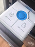海爾（Haier）云溪4.0 滾筒洗衣機全自動(dòng)帶烘干洗烘一體 10KG超薄 國家補貼自營(yíng)直驅G583 一級能效（73K相似款） 曬單實(shí)拍圖