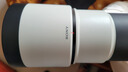 索尼（SONY）FE 200-600mm F5.6-6.3 G OSS 全畫(huà)幅相機鏡頭超遠攝變焦G鏡頭打鳥(niǎo)抓拍 (SEL200600G)基礎防護套裝 曬單實(shí)拍圖