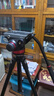 曼富圖（Manfrotto）MVH502AH云臺液壓觀(guān)鳥(niǎo)長(cháng)焦攝影攝像機兩用拍運鏡帶水平滑軌拍視頻短視頻拍電影短片帶阻尼云臺 502AH平底三腳架使用款 曬單實(shí)拍圖