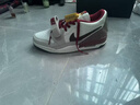 Jordan男子馬年限定新年款 LEGACY 312 CNY休閑鞋IQ9783-121帆白/棕42 曬單實(shí)拍圖