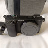 索尼（SONY）ILCE-6400L/a6400L 半畫(huà)幅微單 4K視頻Vlog微單相機A6400 6400拆機身+1650二代套裝 黑 官方標配【贈相機包+座充+膜+清潔套裝】 曬單實(shí)拍圖