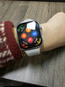 華為HUAWEI WATCH FIT 4 悅動(dòng)白氟橡膠表帶 華為運動(dòng)智能手表超輕薄大屏潮流運動(dòng)藍牙通話(huà)睡眠監測fit4 曬單實(shí)拍圖