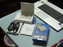 三星（SAMSUNG）1TB Type-c接口 移動(dòng)固態(tài)硬盤(pán) T7 Shield月幕白 NVMe讀速1050MB/s  手機直連筆記本外接 三防保護 曬單實(shí)拍圖