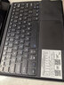 智思慧適用華為平板matepadair12英寸一體式藍牙鍵盤(pán)保護套 智能觸控超薄鍵盤(pán) 無(wú)極調節支撐硅膠殼帶筆槽 曬單實(shí)拍圖