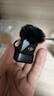 大疆 DJI Mic Mini 發(fā)射器（碳素黑）迷你無(wú)線(xiàn)降噪紐扣式領(lǐng)夾麥克風(fēng)采訪(fǎng)直播vlog收音麥 曬單實(shí)拍圖
