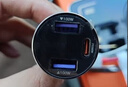 紐曼（Newmine）車(chē)載充電器超級快充一拖三汽車(chē)點(diǎn)煙器充電器車(chē)載快充華為蘋(píng)果17小米轉換頭 曬單實(shí)拍圖
