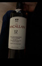 麥卡倫（MACALLAN）15年 雙雪莉桶 單一麥芽威士忌 700m 新版本 禮盒裝 年貨送禮 曬單實(shí)拍圖