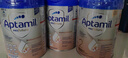 愛(ài)他美（Aptamil）德國愛(ài)他美白金版官方授權HMO原裝進(jìn)口嬰幼兒配方牛奶粉800g Pre段【咨詢(xún)享底價(jià)】 效期至27年7月 曬單實(shí)拍圖