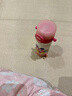 babycare四合一兒童保溫杯水杯316不銹鋼保溫水壺吸管杯大寶寶上學(xué)550ml粉 曬單實(shí)拍圖