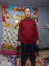 老爺車(chē)（LAOYECHE）中老年男士爸爸裝本命年紅毛衣男冬季加絨加厚保暖針織衫老人衣服 曬單實(shí)拍圖