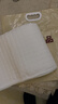 無(wú)印良品 純棉枕套保護隔離層家用隔臟枕套一對裝48*74cm白 曬單實(shí)拍圖
