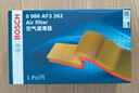 博世（BOSCH）空氣濾芯濾清器3262大眾邁騰帕薩特途觀(guān)L探岳蔚攬凌渡CC奧迪A3/Q3 曬單實(shí)拍圖